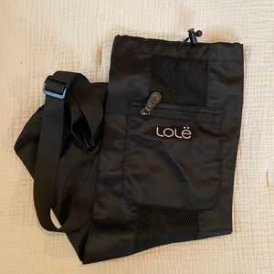 Lole Yoga mat bag